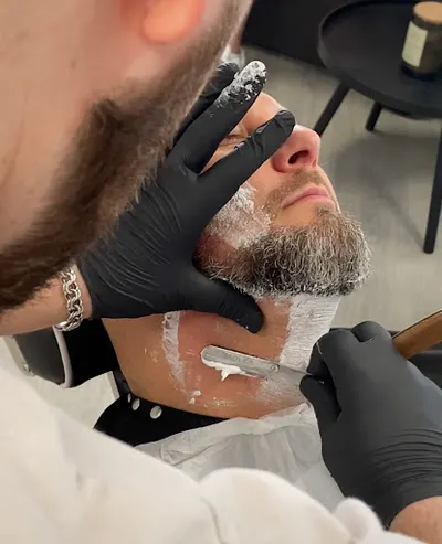 Prime Barbershop Słupsk • Barber Słupsk • Fryzjer męski